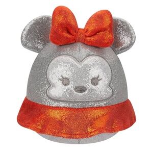NWT Disney 100th Anniversary Minnie Mouse Squishmallows